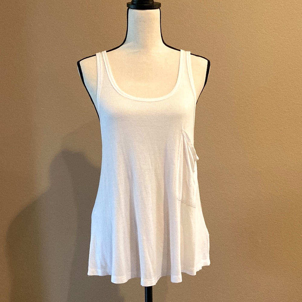 NWT XS Free People We The Free Hot Pocket Tank